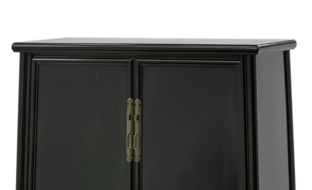....Chinese Ming style furniture : cabinet..中式明式家具:面条柜....