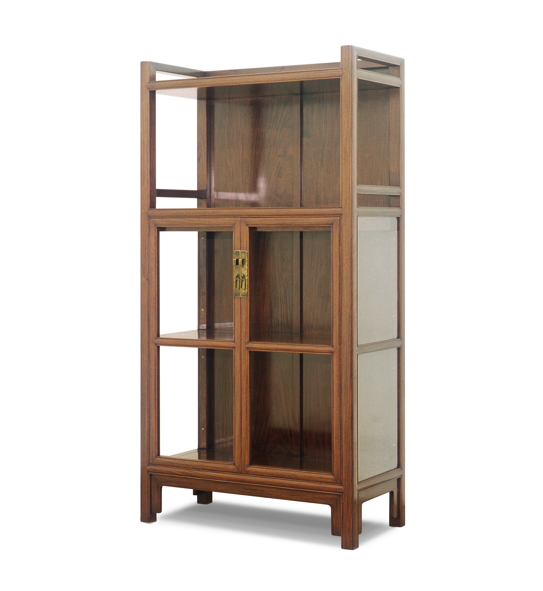 ....Bespoke Ming Style Chinese furniture : display cabinet..特别定制明式中式家具：展示柜....