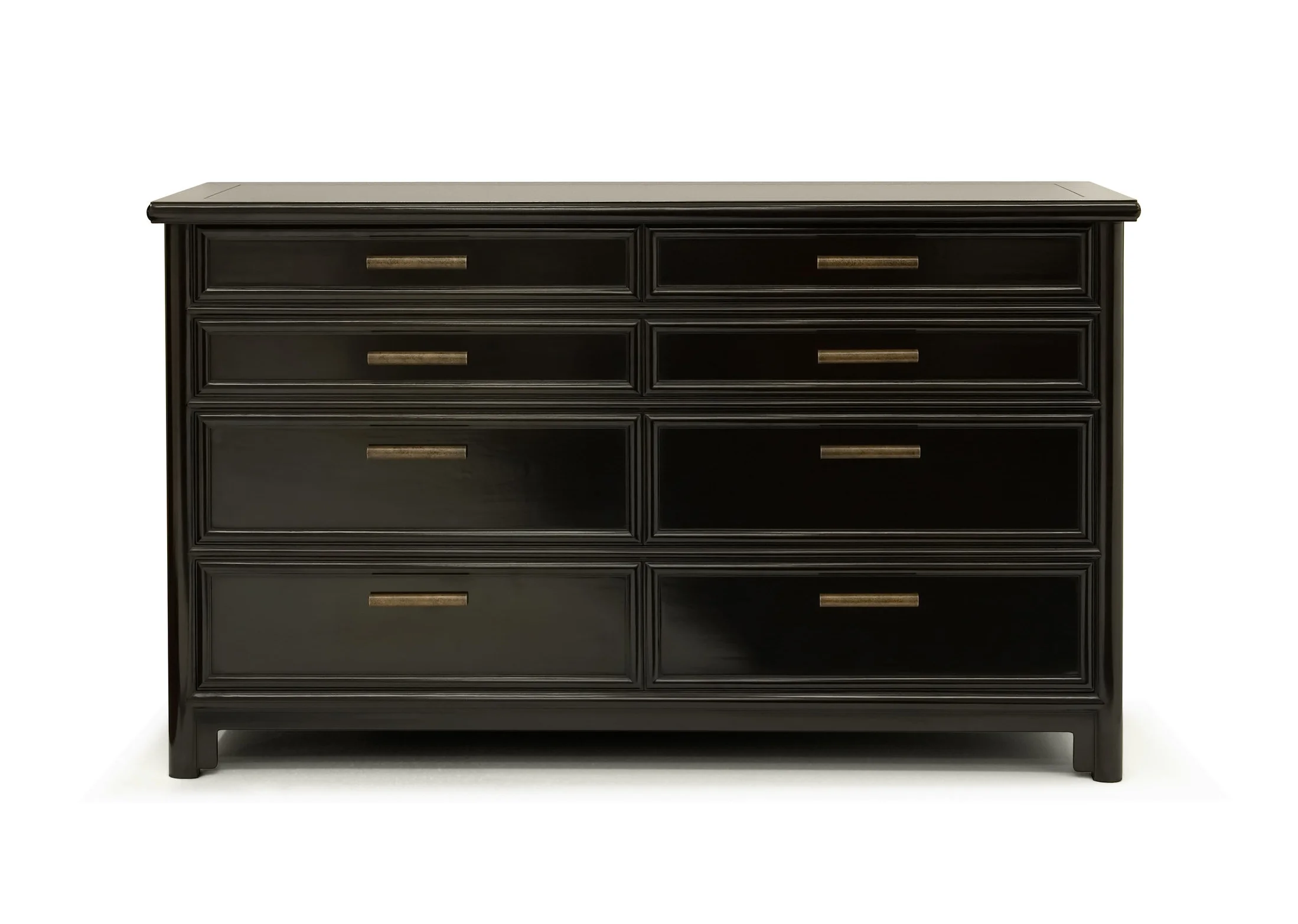 ....Custom made Chinese Ming style furniture : Chest of drawers..特别定制明式中式家具:抽屉柜....