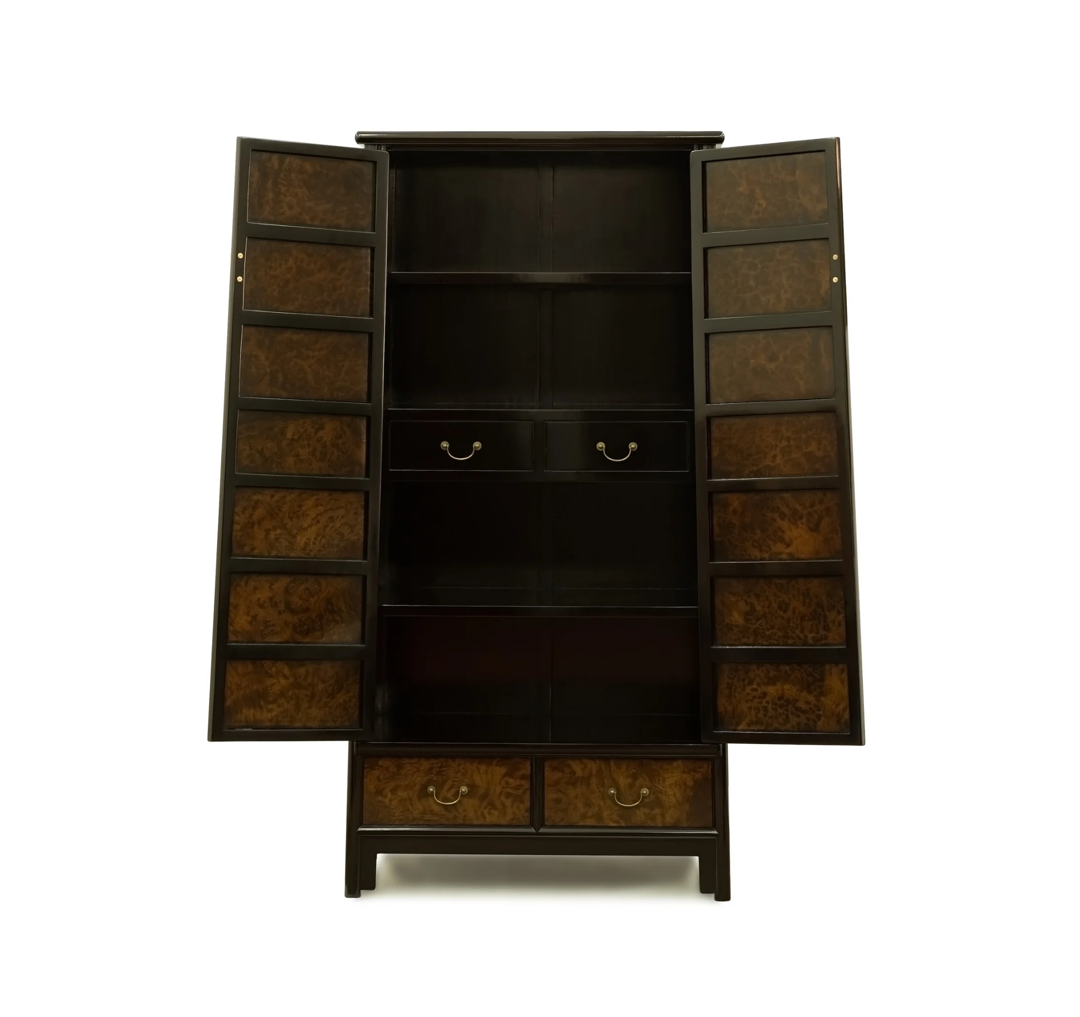 ....Chinese Ming style furniture : cabinet..中式明式家具:面条柜....