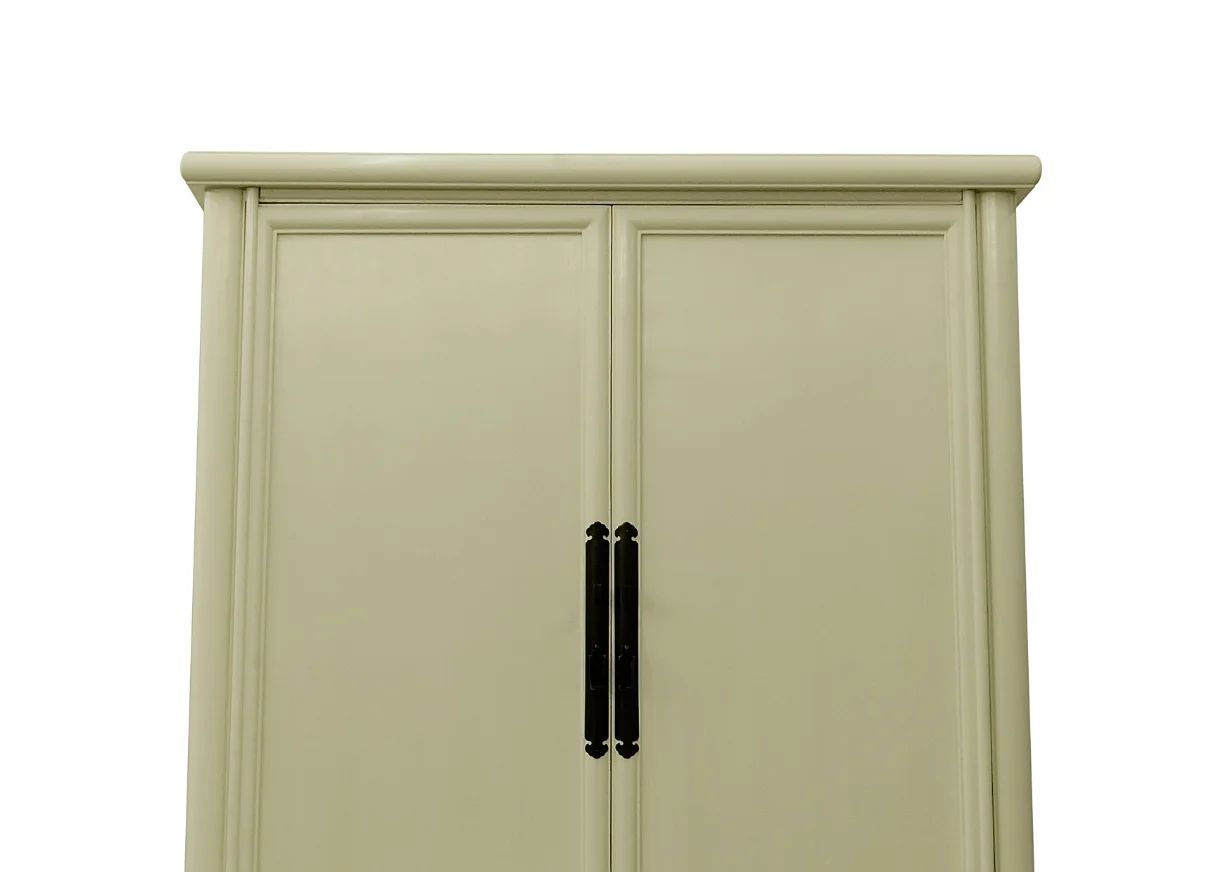 ....Custom made Ming Style Chinese furniture : Splay leg cabinet..特别定制明式中式家具:面条柜....
