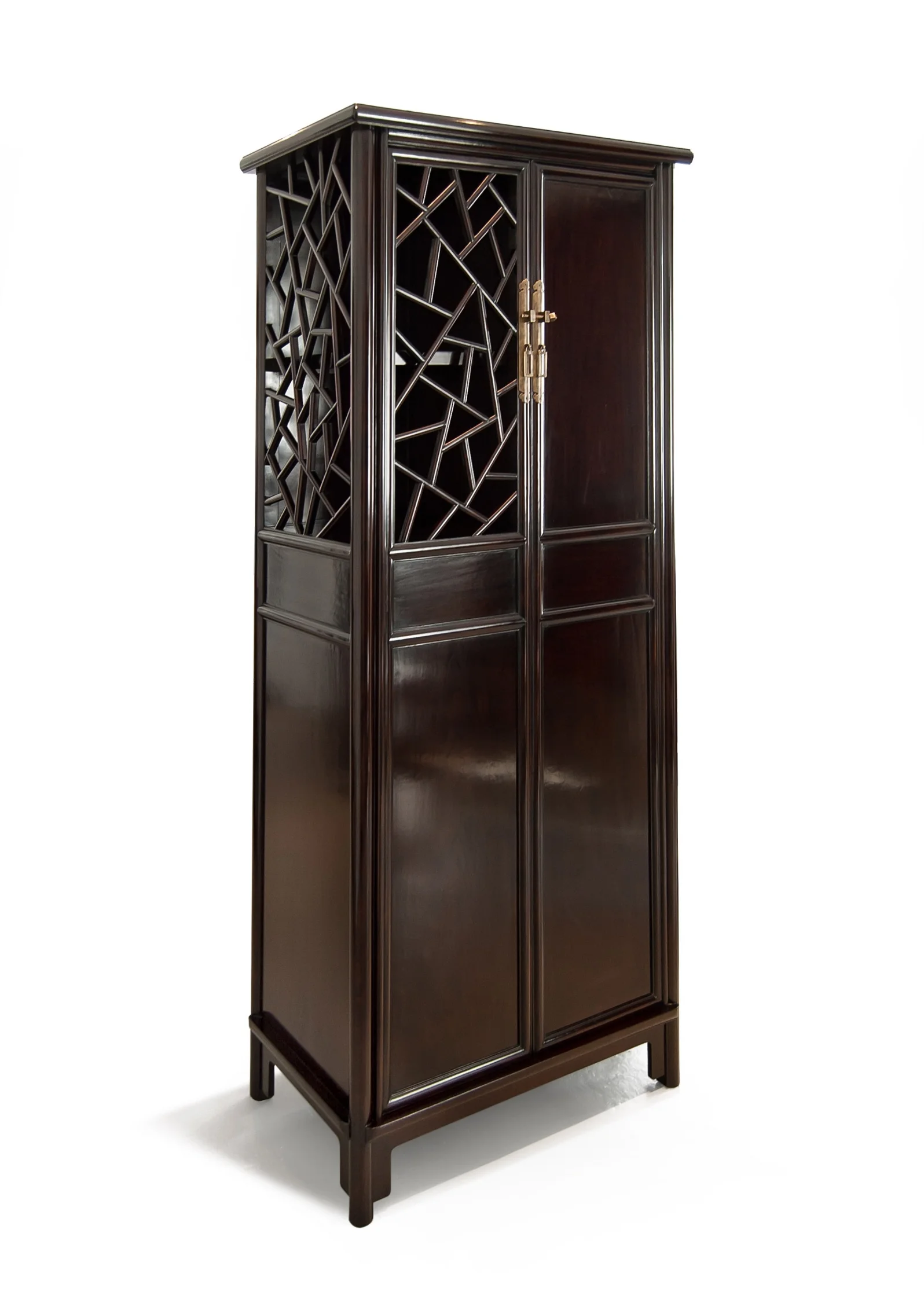 ....Bespoke Chinese furniture : cabinet..特别定制中式家具:面条柜....