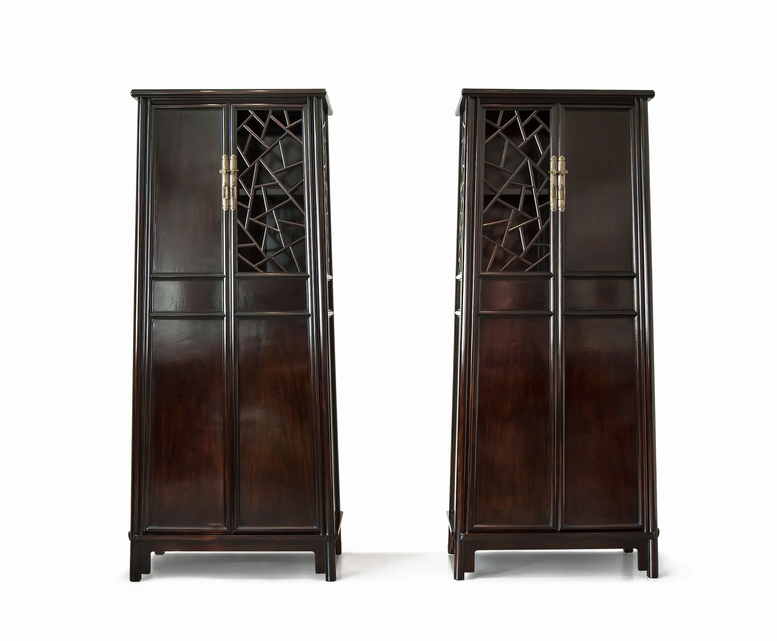 ....Bespoke Chinese furniture : cabinet..特别定制中式家具:面条柜....