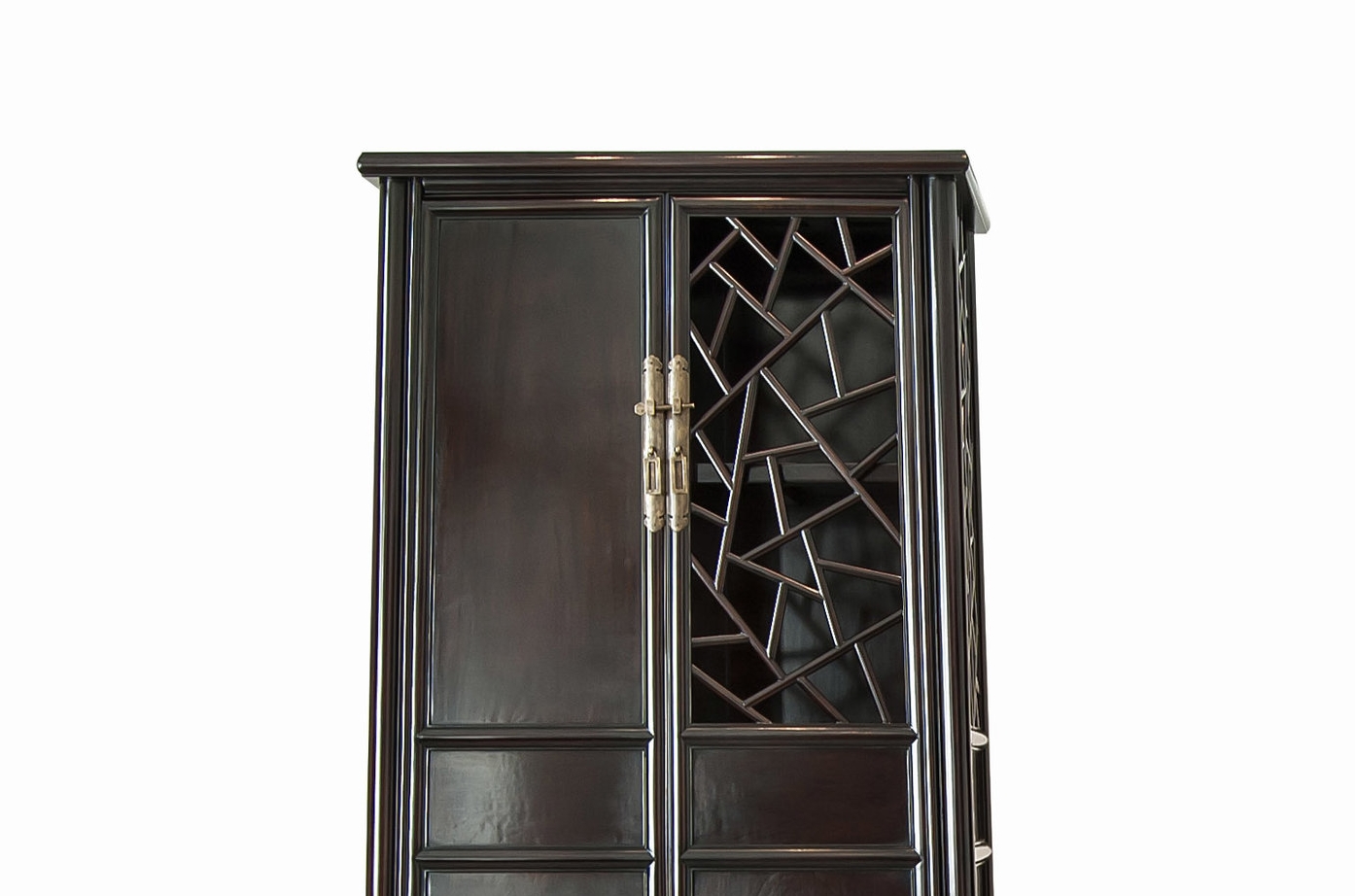 ....Bespoke Chinese furniture : cabinet..特别定制中式家具：面条柜....