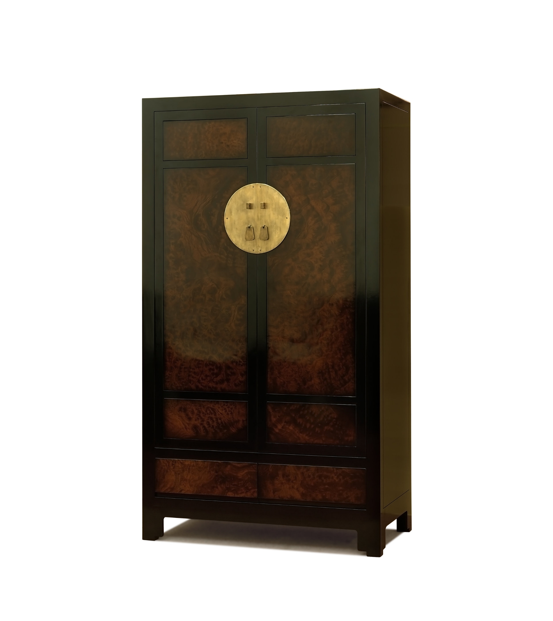 ....Ming Style Chinese furniture : Computer cabinet..明式中式家具：电脑柜....