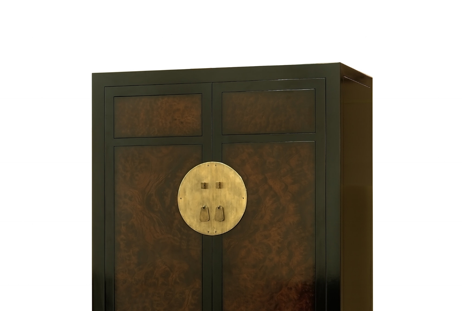 ....Ming Style Chinese furniture : Computer cabinet..明式中式家具：电脑柜....