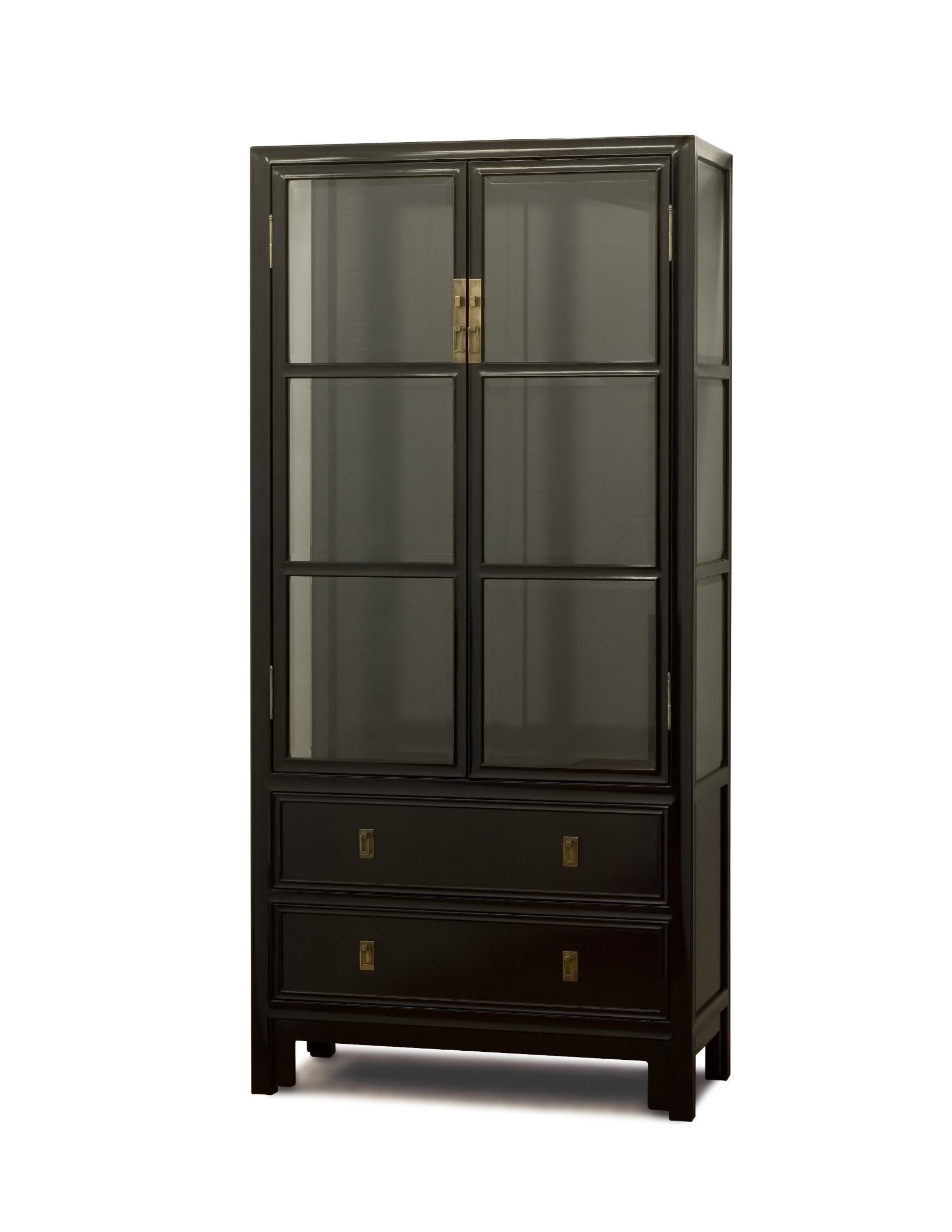 ....Ming Style Chinese furniture : display cabinet..明式中式家具：展示柜....