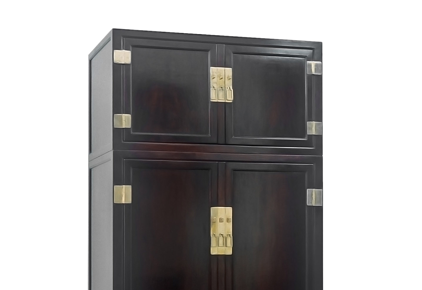 ....Chinese furniture : compound cabinet..中式家具：顶箱柜....