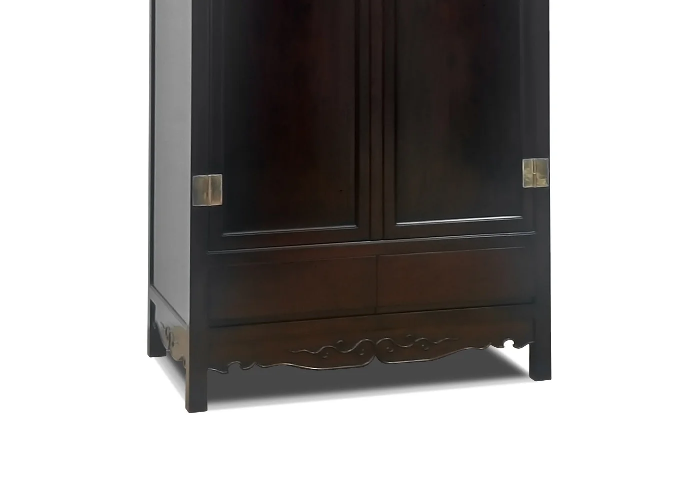 ....Chinese furniture : compound cabinet..中式家具:顶箱柜....