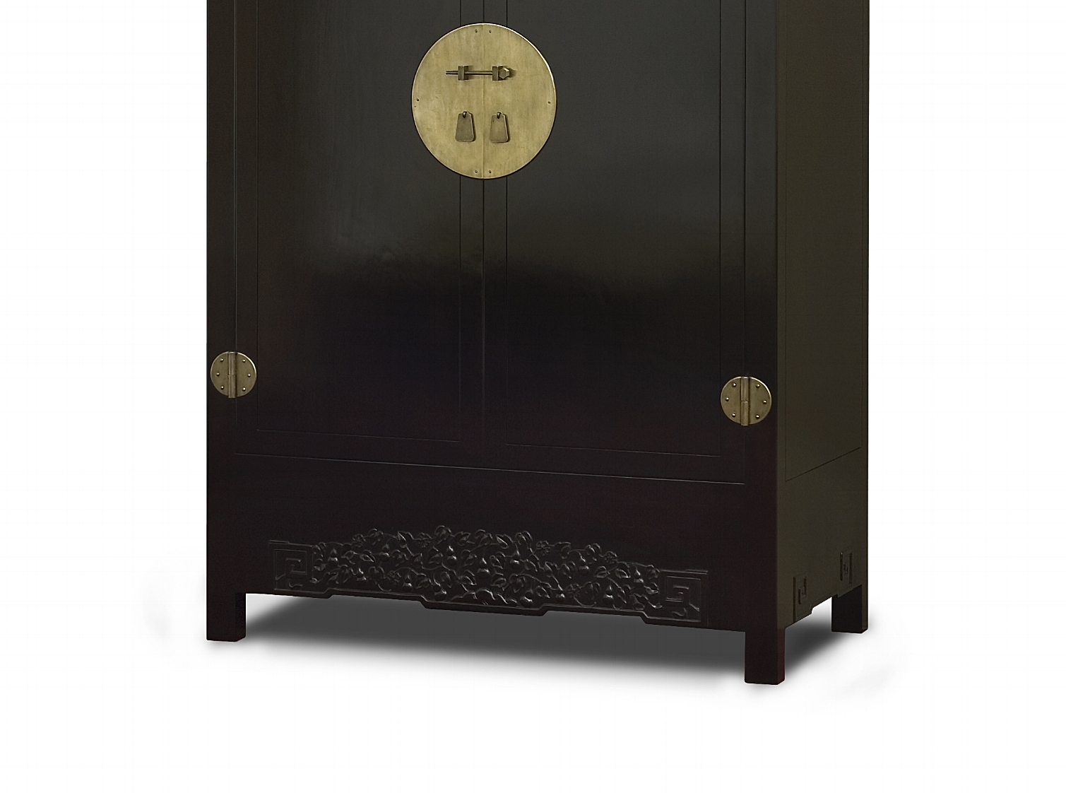 ....Bespoke Chinese furniture : compound cabinet..特别定制中式家具：顶箱柜....