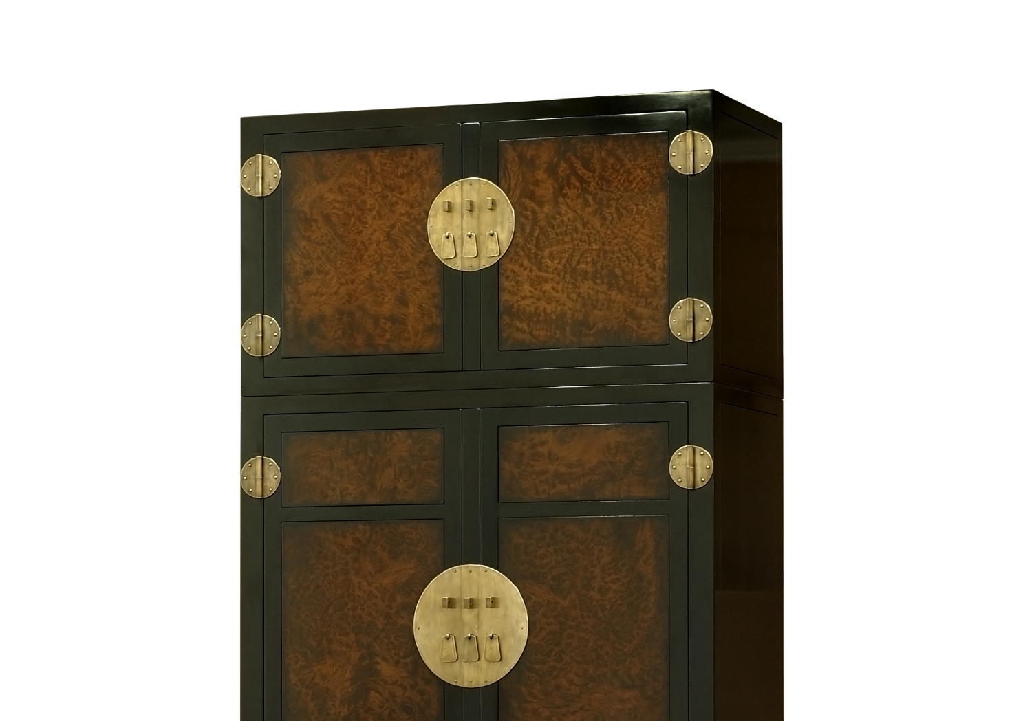 ....Chinese furniture : compound cabinet..中式家具：顶箱柜....