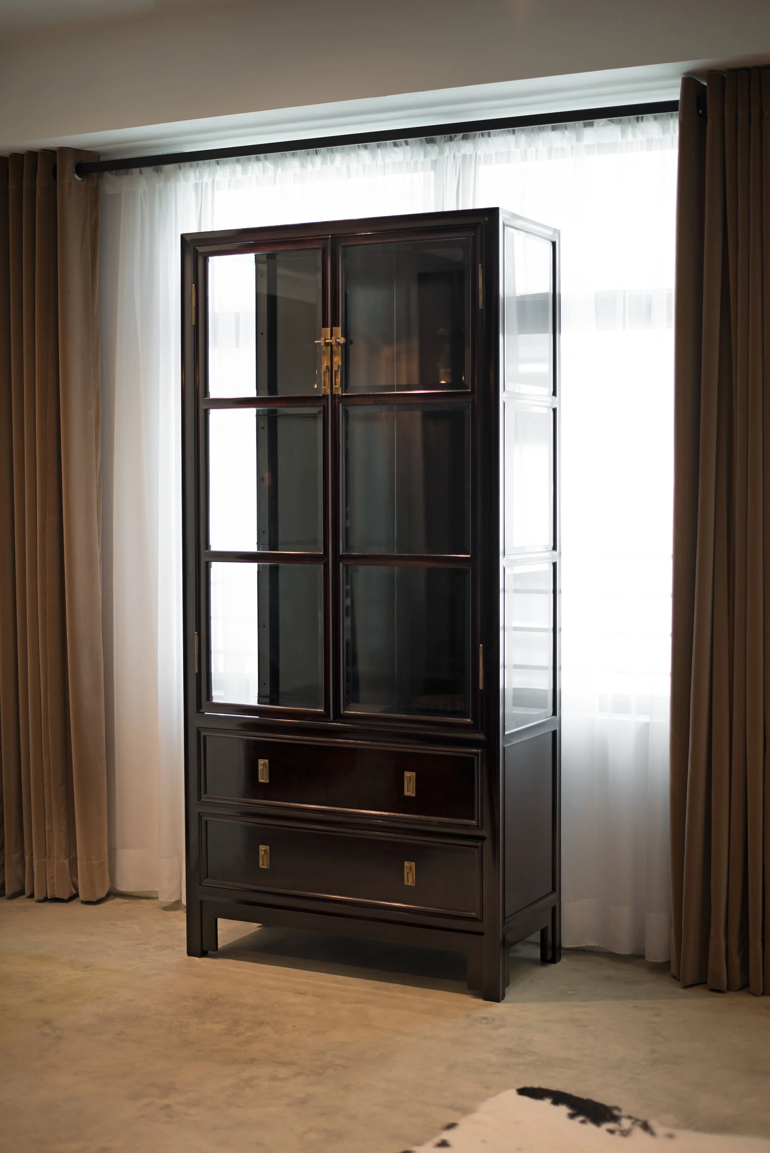 ....chinese ming style furniture | display cabinet : ca 45..中式明式家具 | 展示柜 :CA 45....