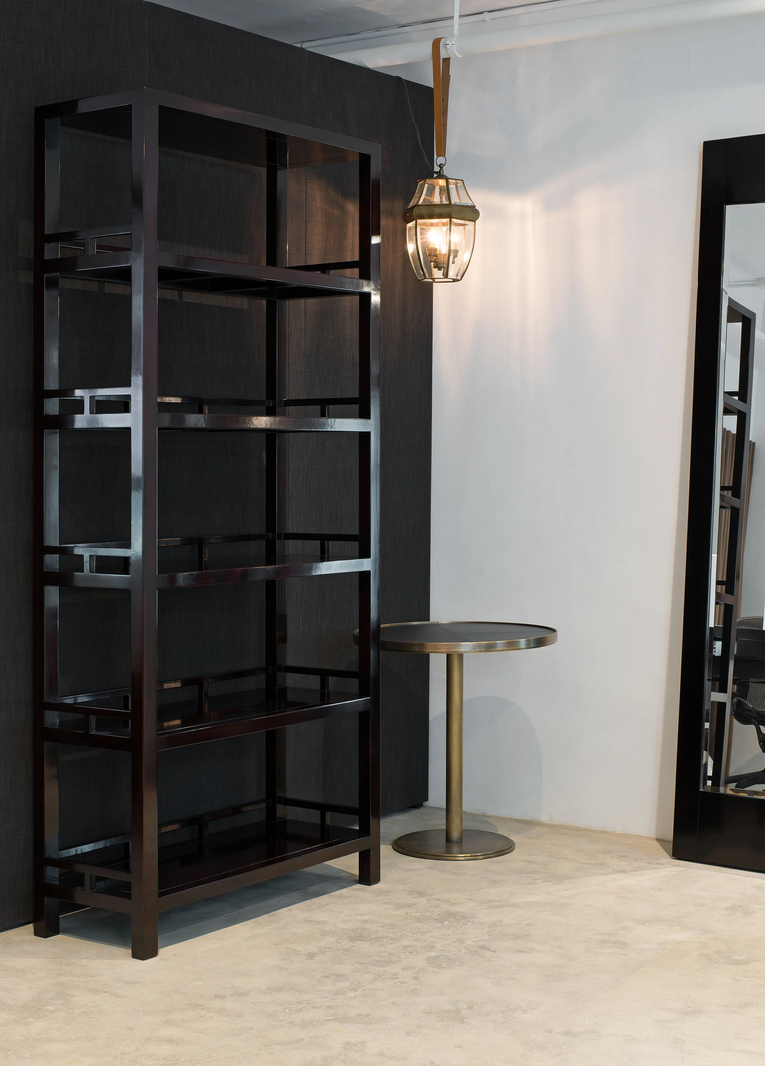 ....modern chinese style furniture | shelf : sh 4..现代中式家具 | 书架 :SH 4....