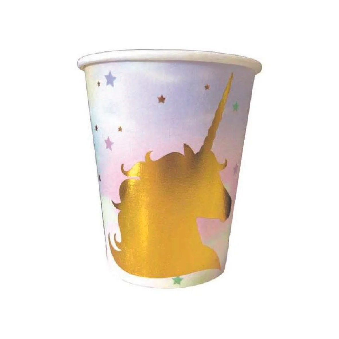 Unicorn Party Cups