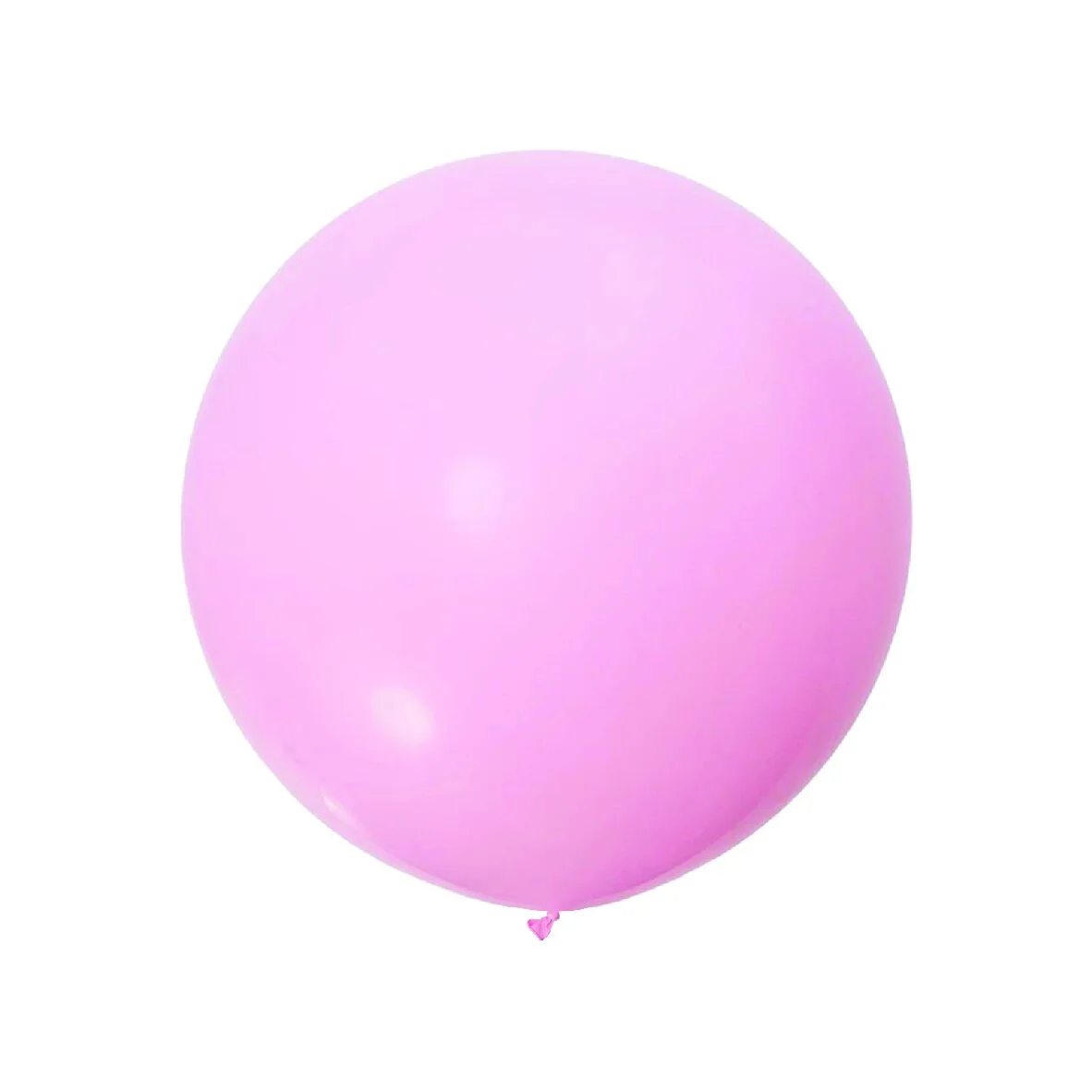 36" Giant Balloon - Pastel Pink