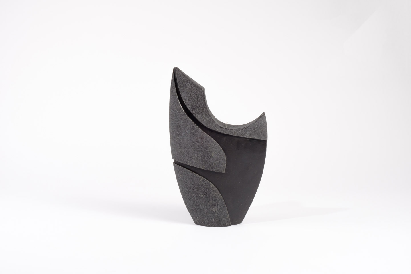 PC02L-PT-CD101 image 1-Product-shop-Patrick-Coard-Paris-Candle-Texture-Shagreen-Sculptural.jpg