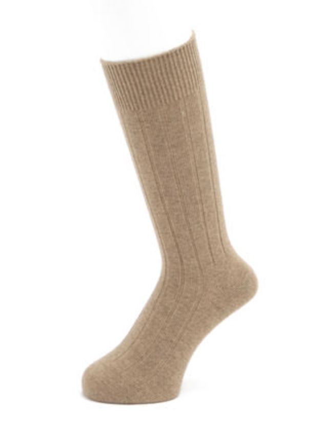 Tabio Cashmere camel.png