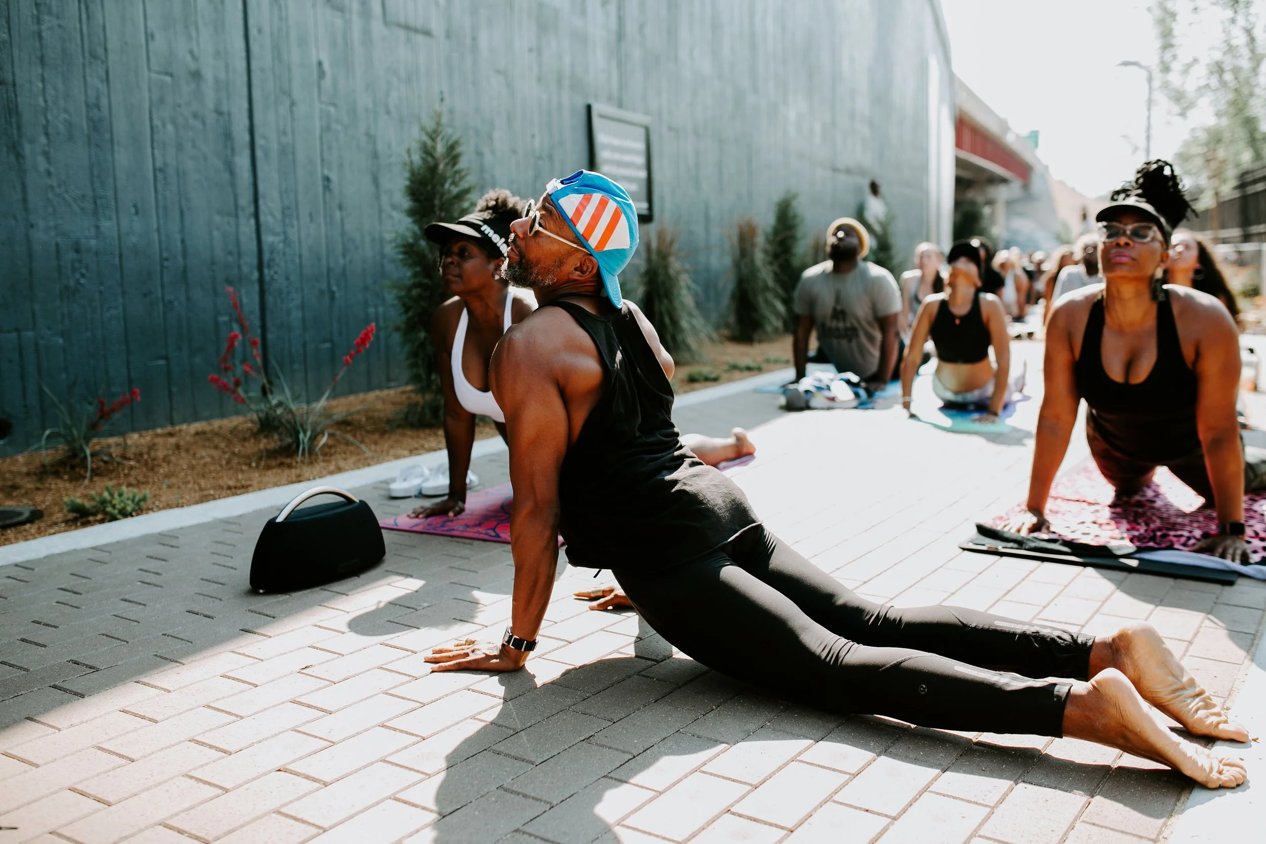 Welcome Home: A Yoga and Meditation Series