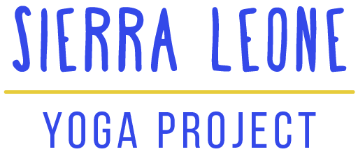 Sierra Leone Yoga Project