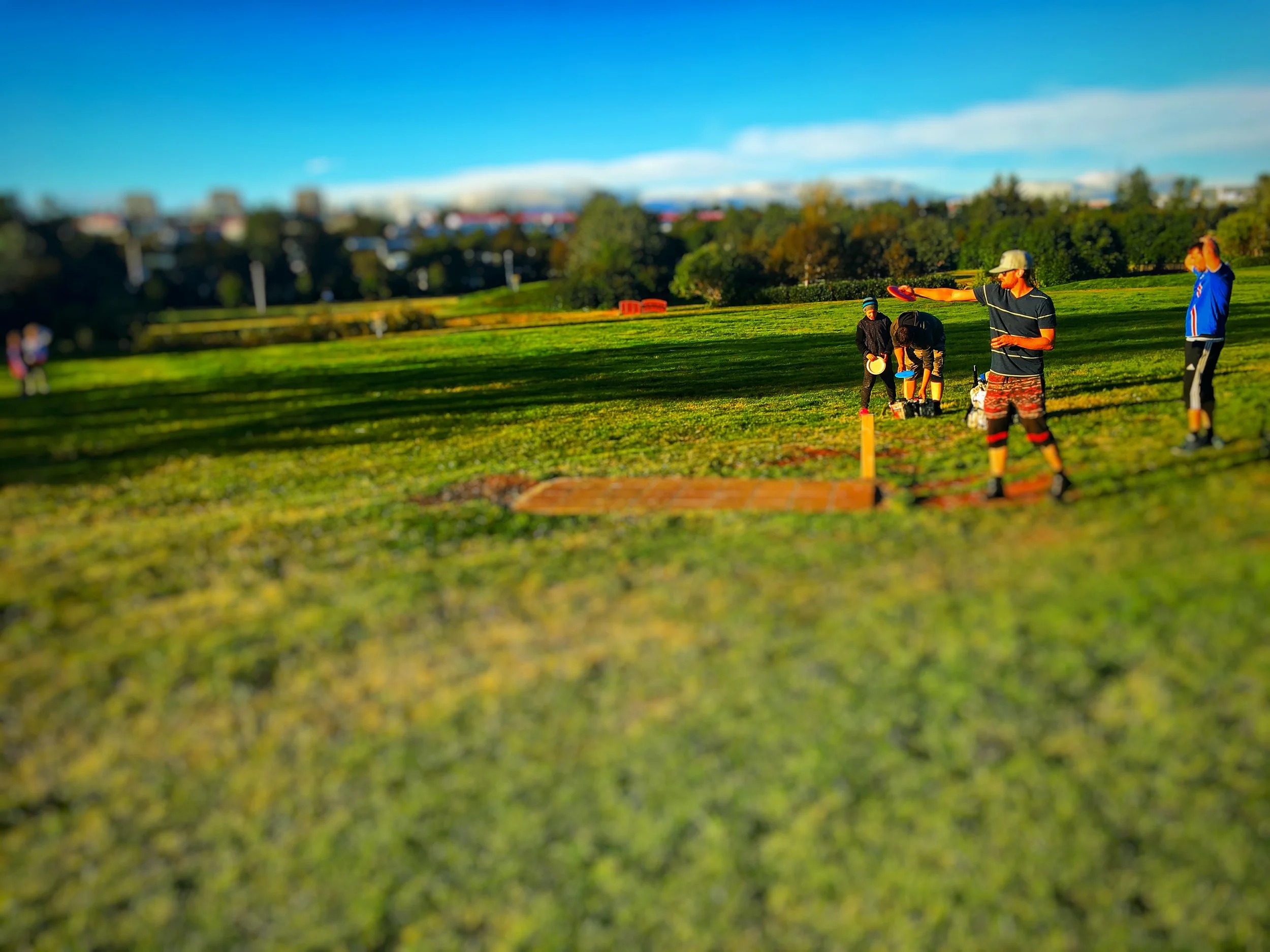 Viðburðir framundan