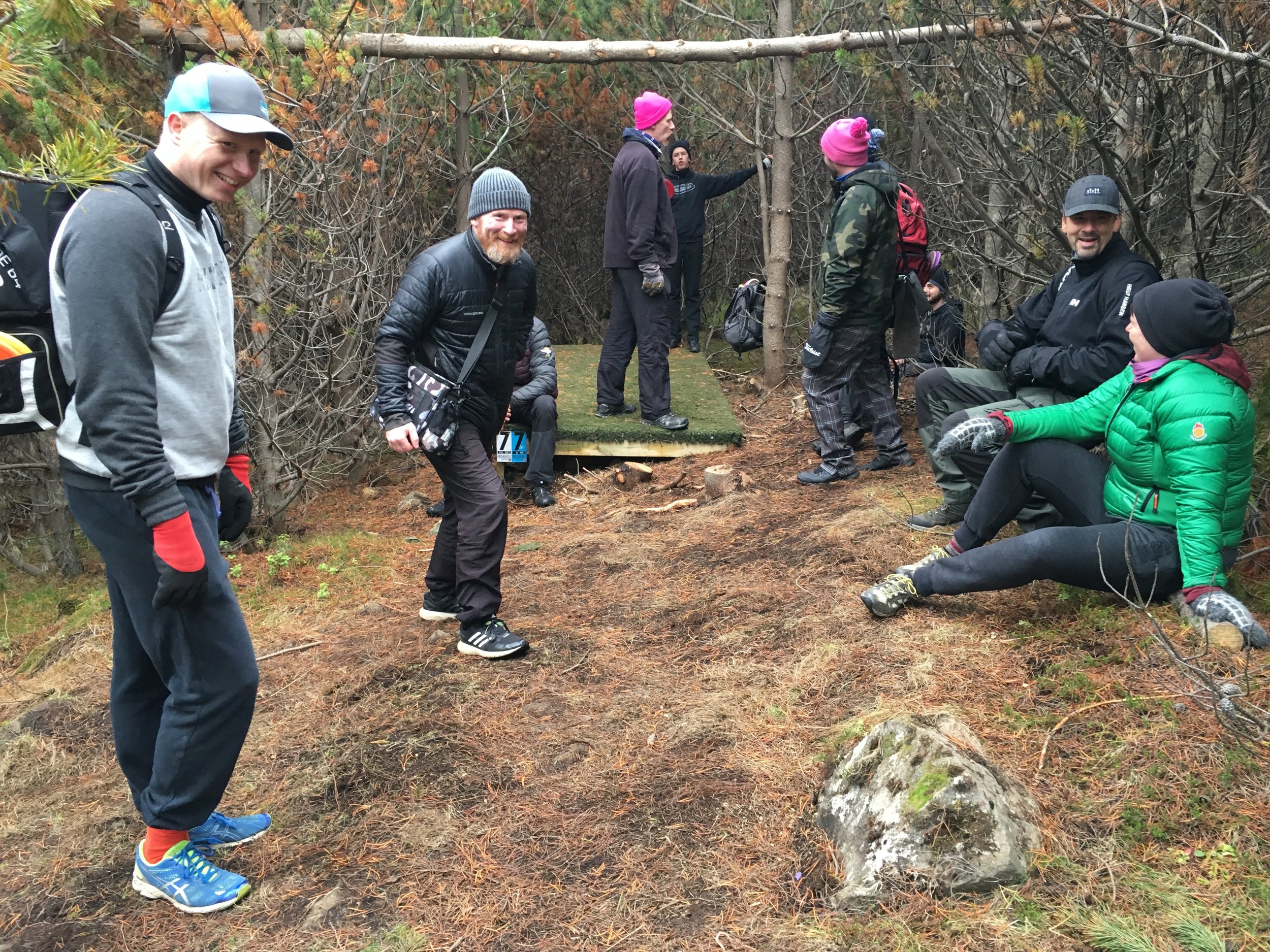 Ofursunnudagur í Grafarholti