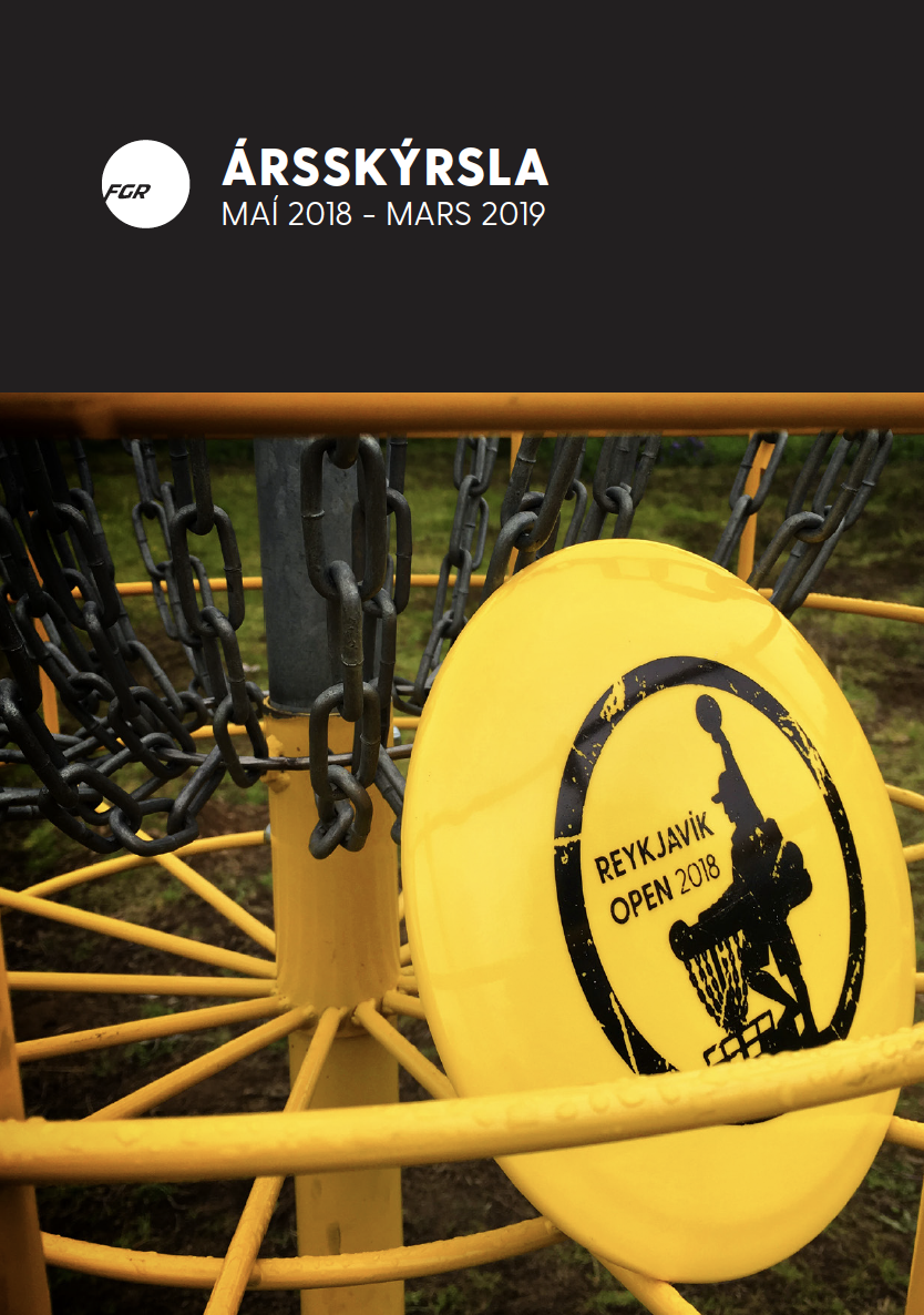 Aðalfundur FGR 2019