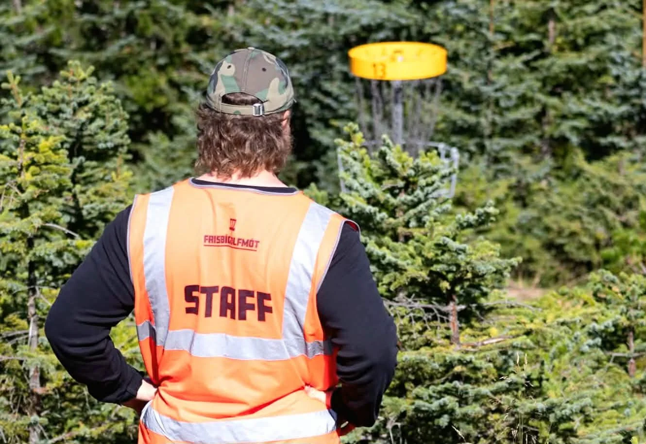 PDGA reglur, helstu breytingar sem taka gildi 2026