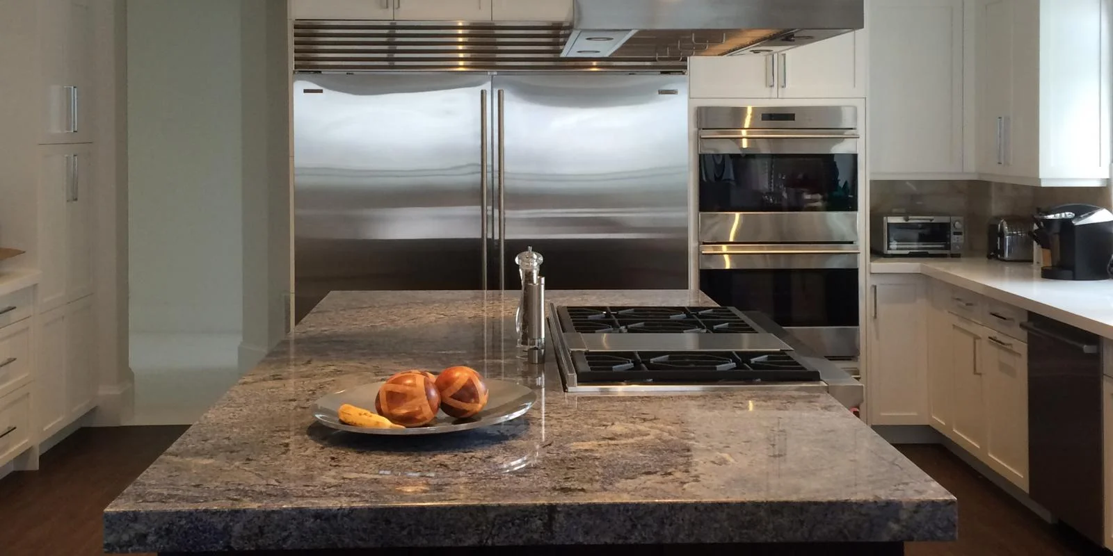 Penthouse Kitchen Remodel