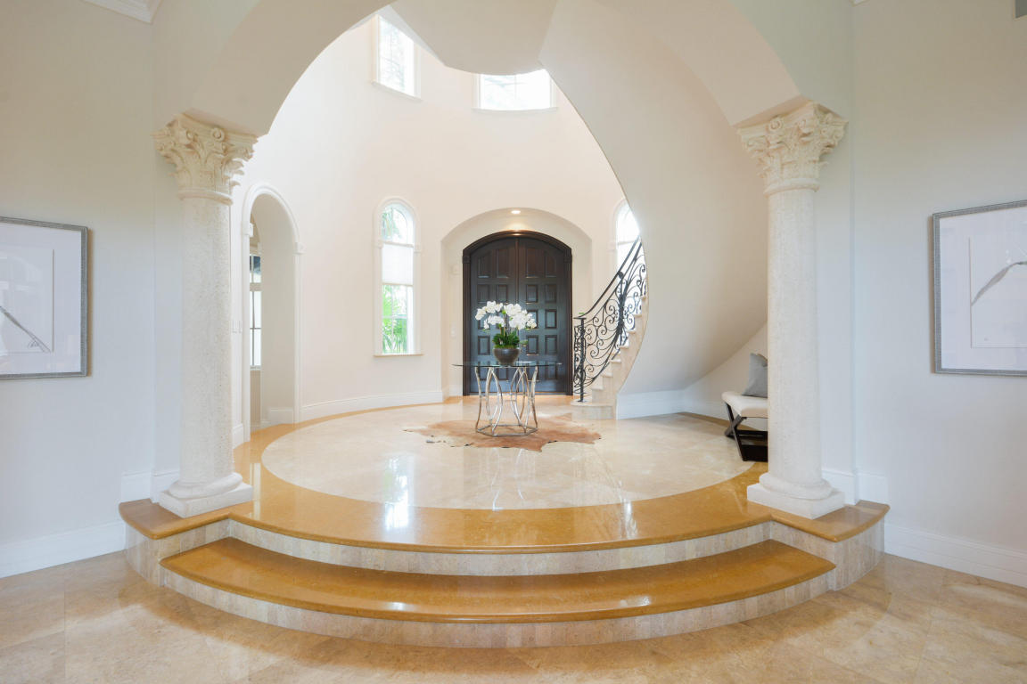 custom main entrance from interior.jpg