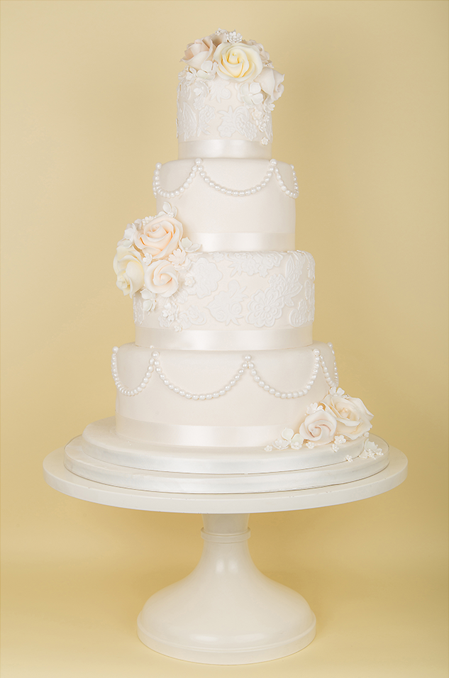 £450 Roses and Pearls Enquire