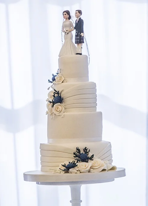 £695 Scotch Bride and Groom Enquire