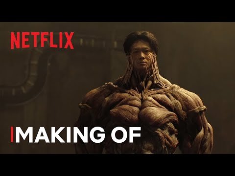 Netflixシリーズ『幽☆遊☆白書』