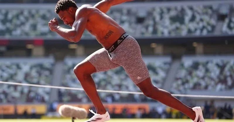 Noah Lyles