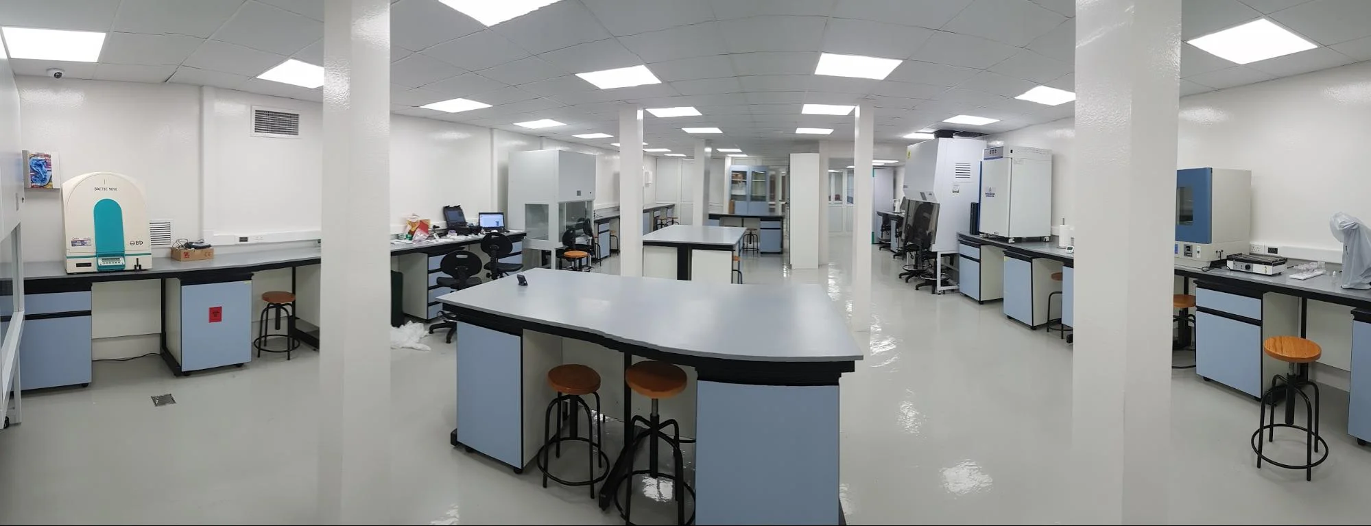 eHealth Africa lab in Kano, Nigeria. (1)
