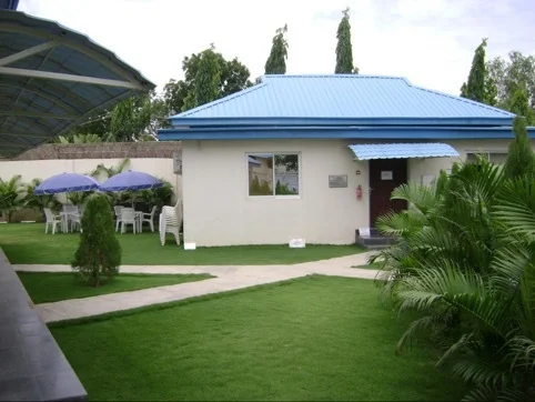 Kano, Nigeria EOC after renovation