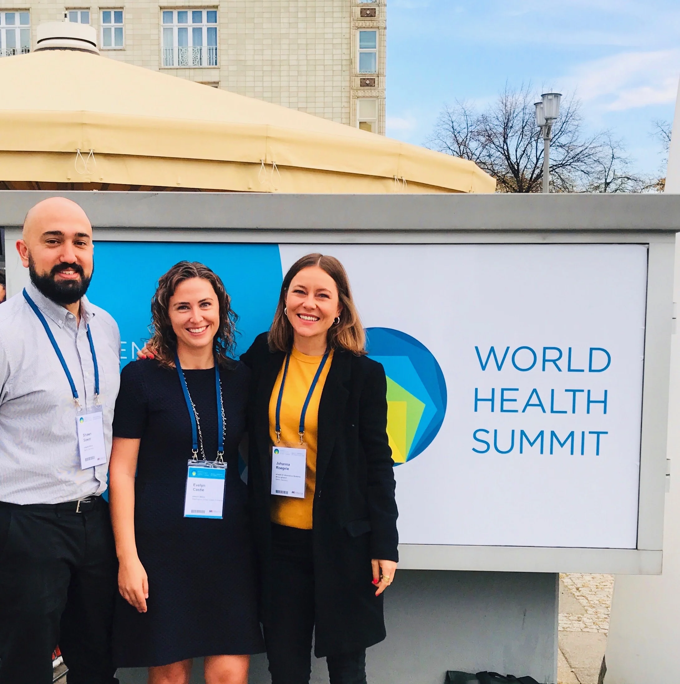 Berlin, WHS 2018