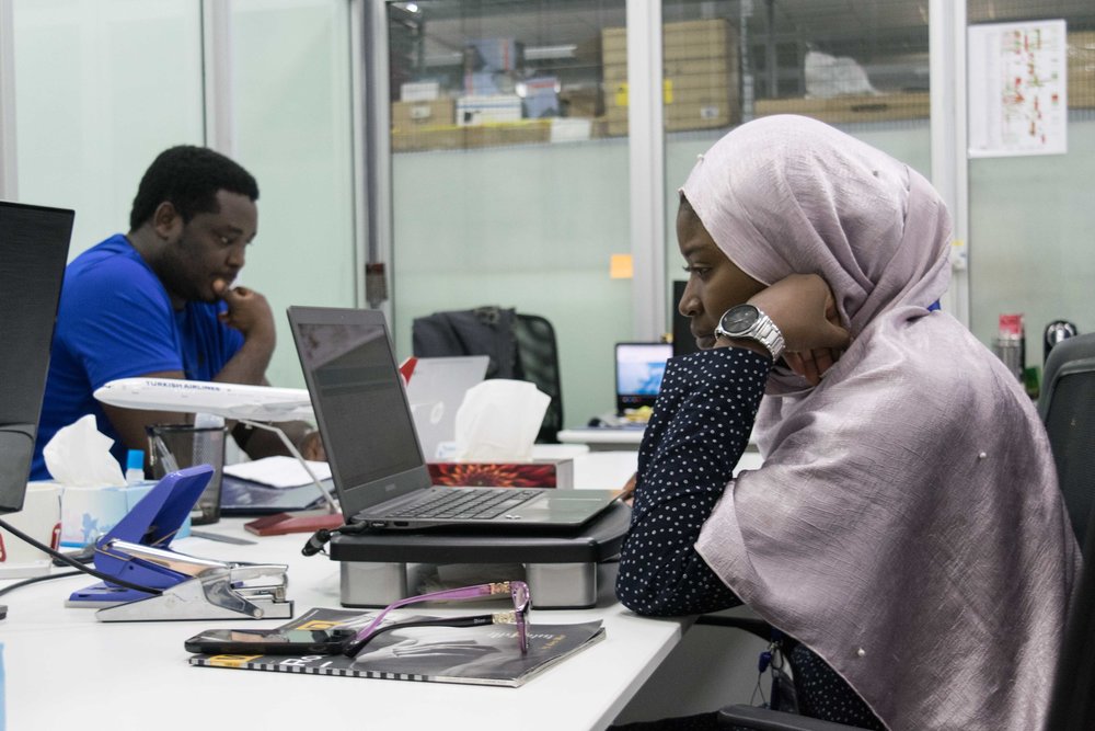 Our Careers — Blog — eHealth Africa - Building stronger health systems in Africa