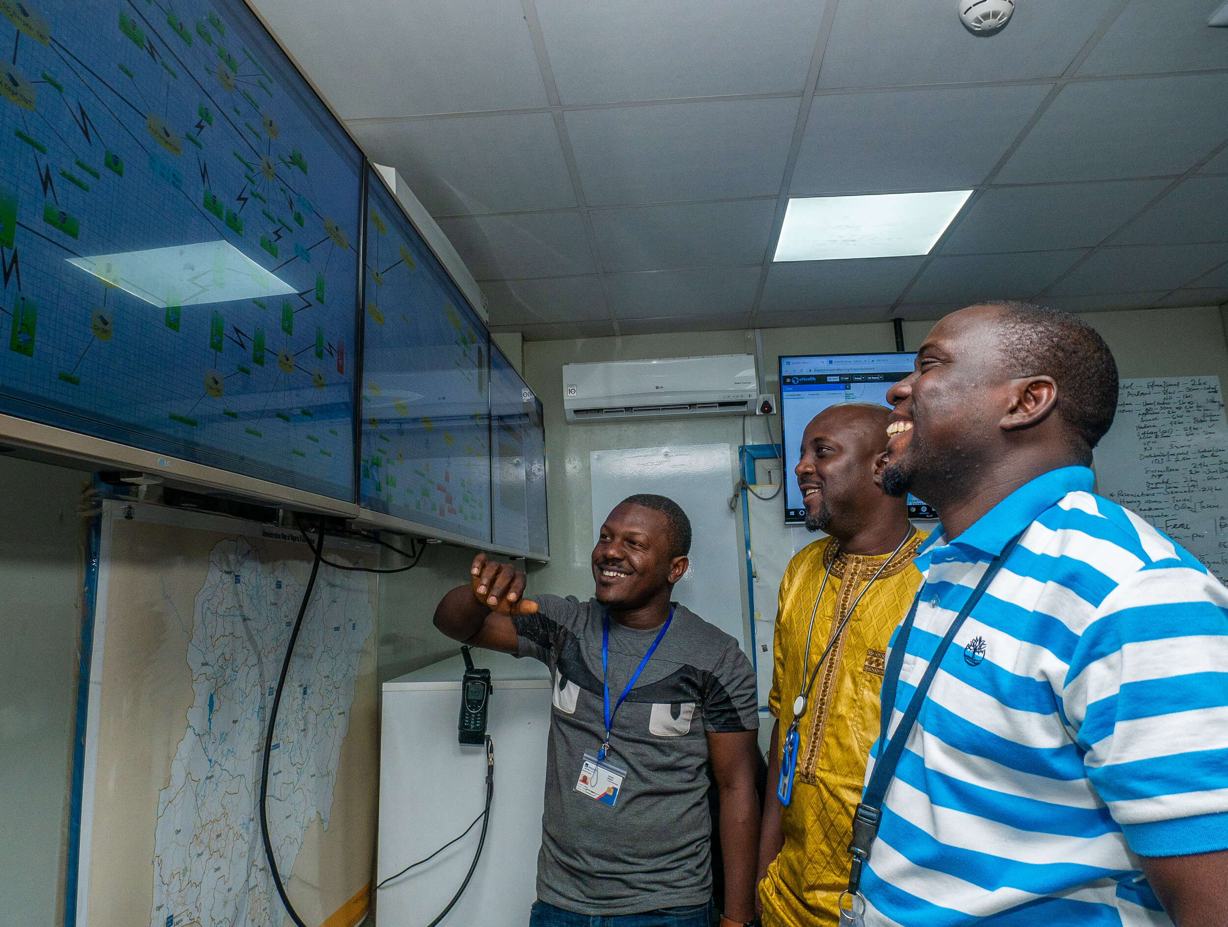 Blog — eHealth Africa - Building stronger health systems in Africa