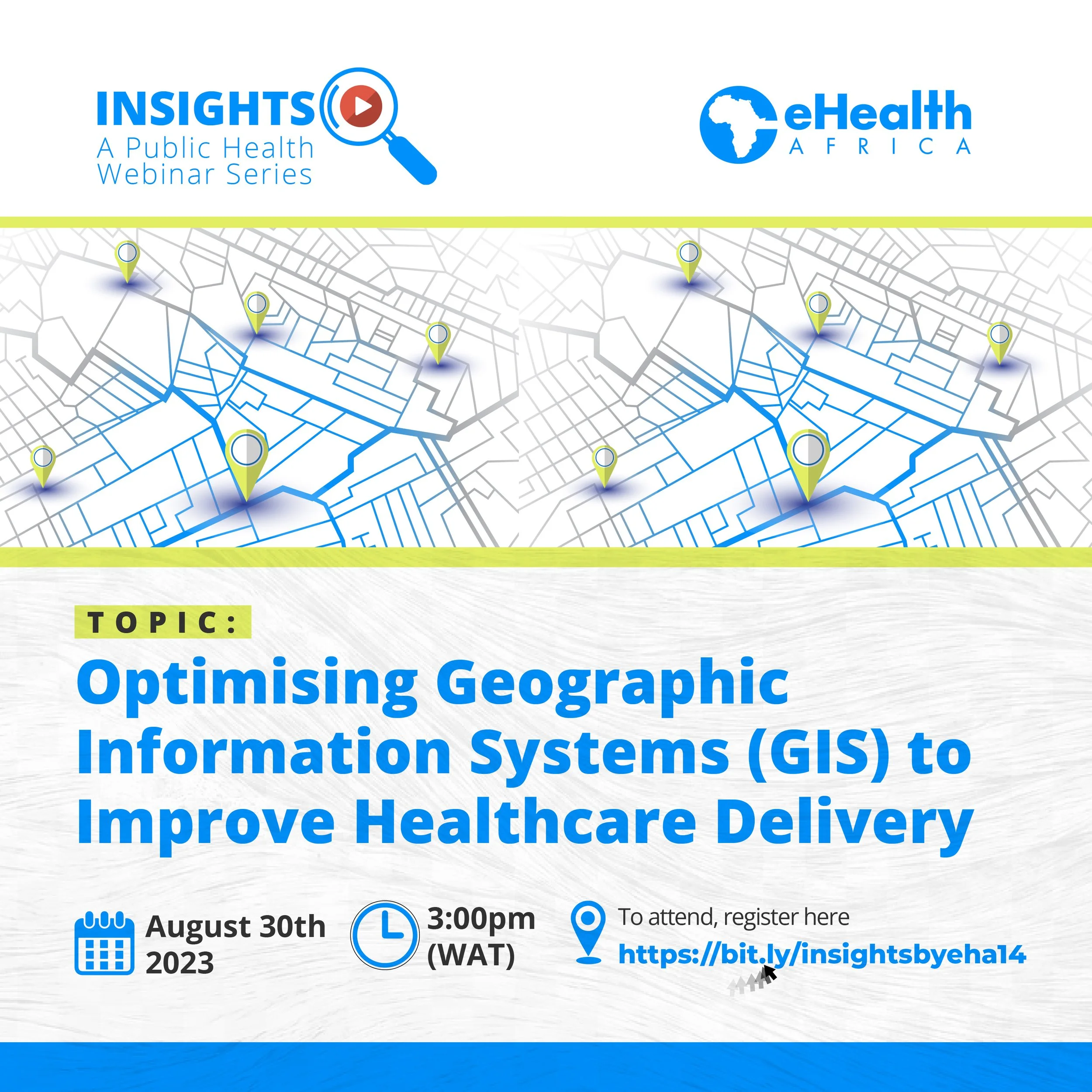 INSIGHTS Optimising Geographic Information System(GIS) to Improve