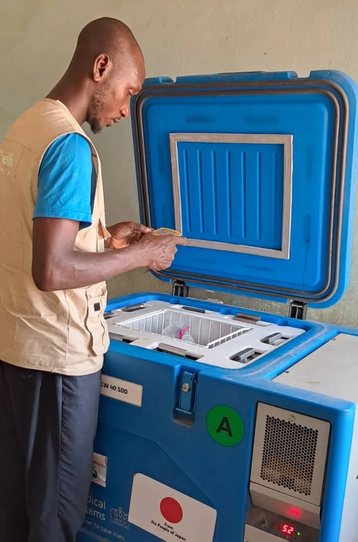 eHealth Africa, Sokoto Govt Collaborate to Deliver Vaccine to Remote, Vulnerable Locations