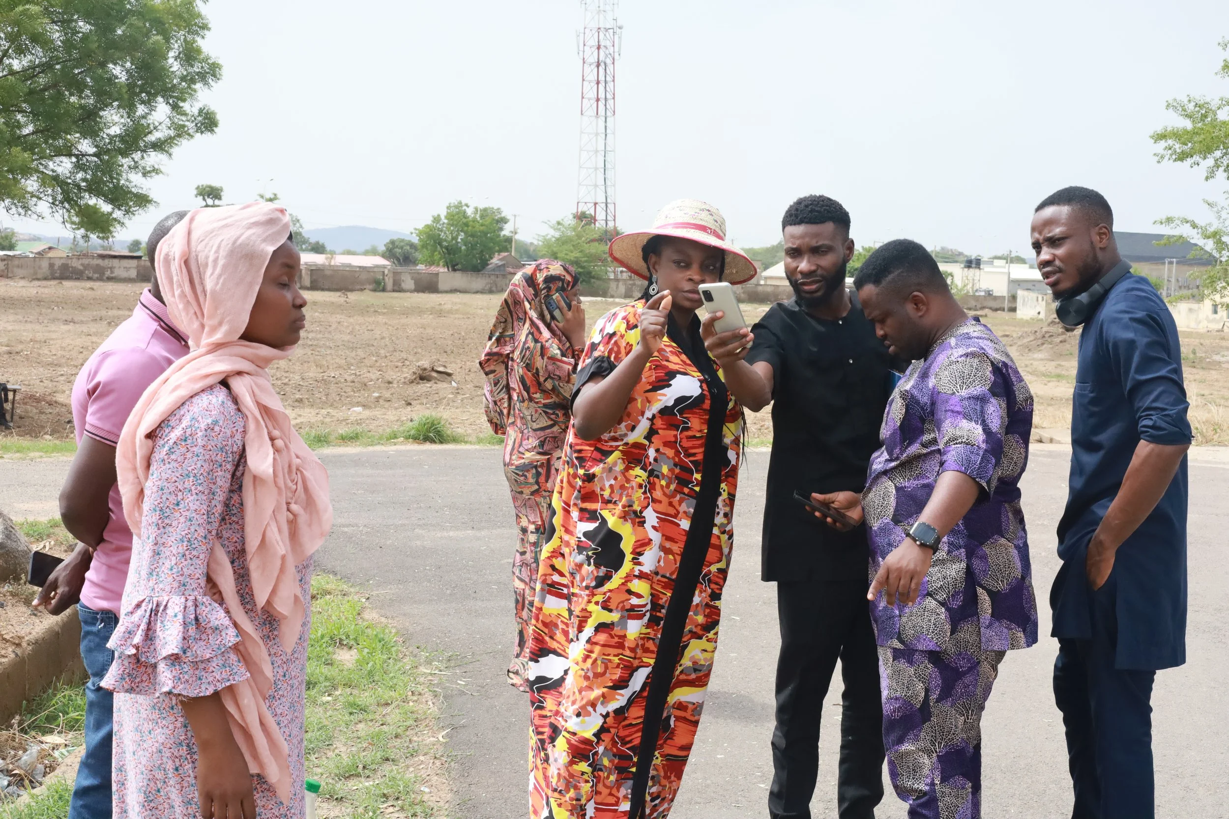 eHealth Africa is Assessing Life Cycle of Insecticide-treated Mosquito Nets in Bauchi Communities 