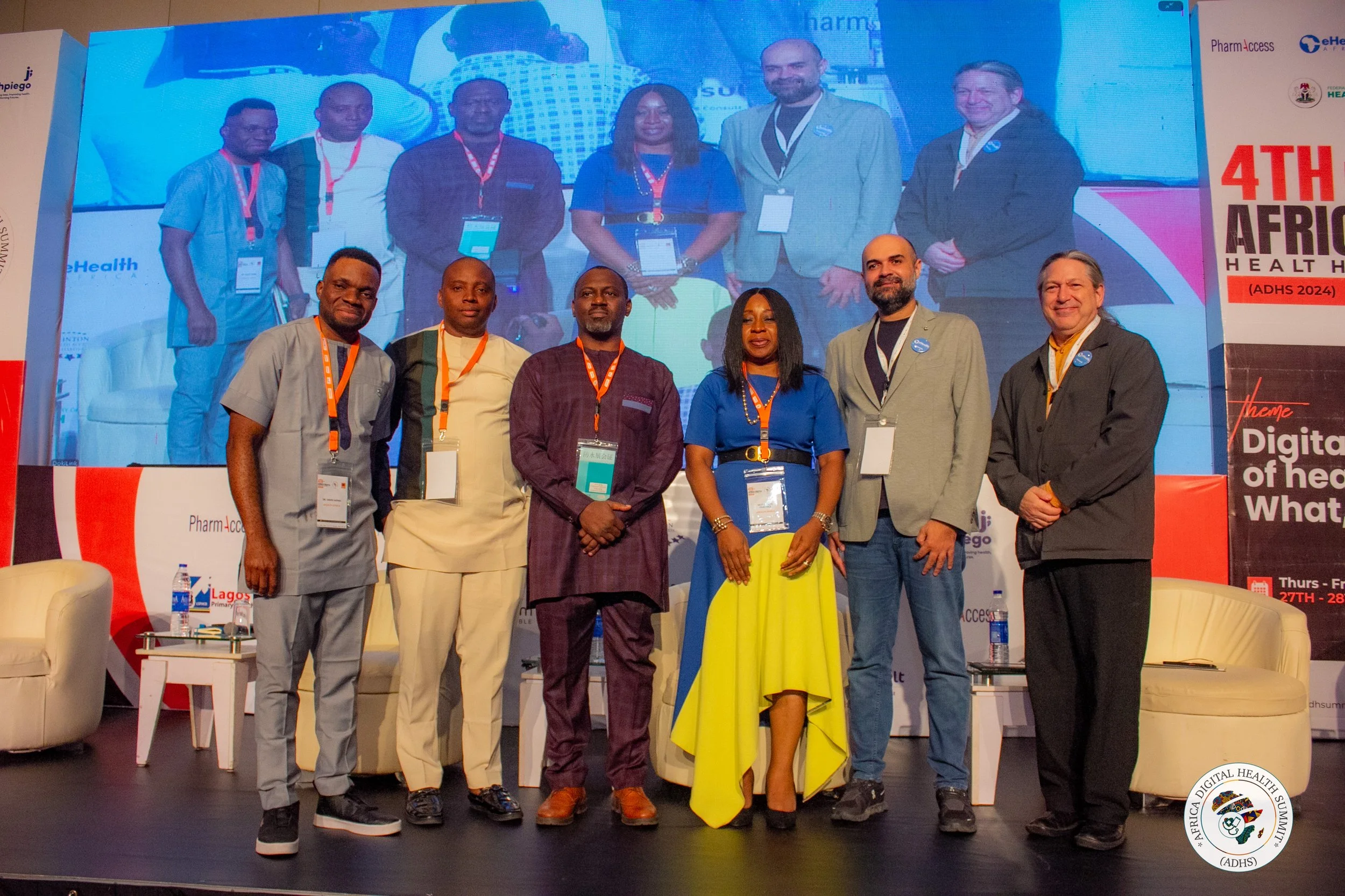 eHealth Africa’s Digital Innovation Takes Center Stage at the Africa Digital Health Summit (ADHS) 