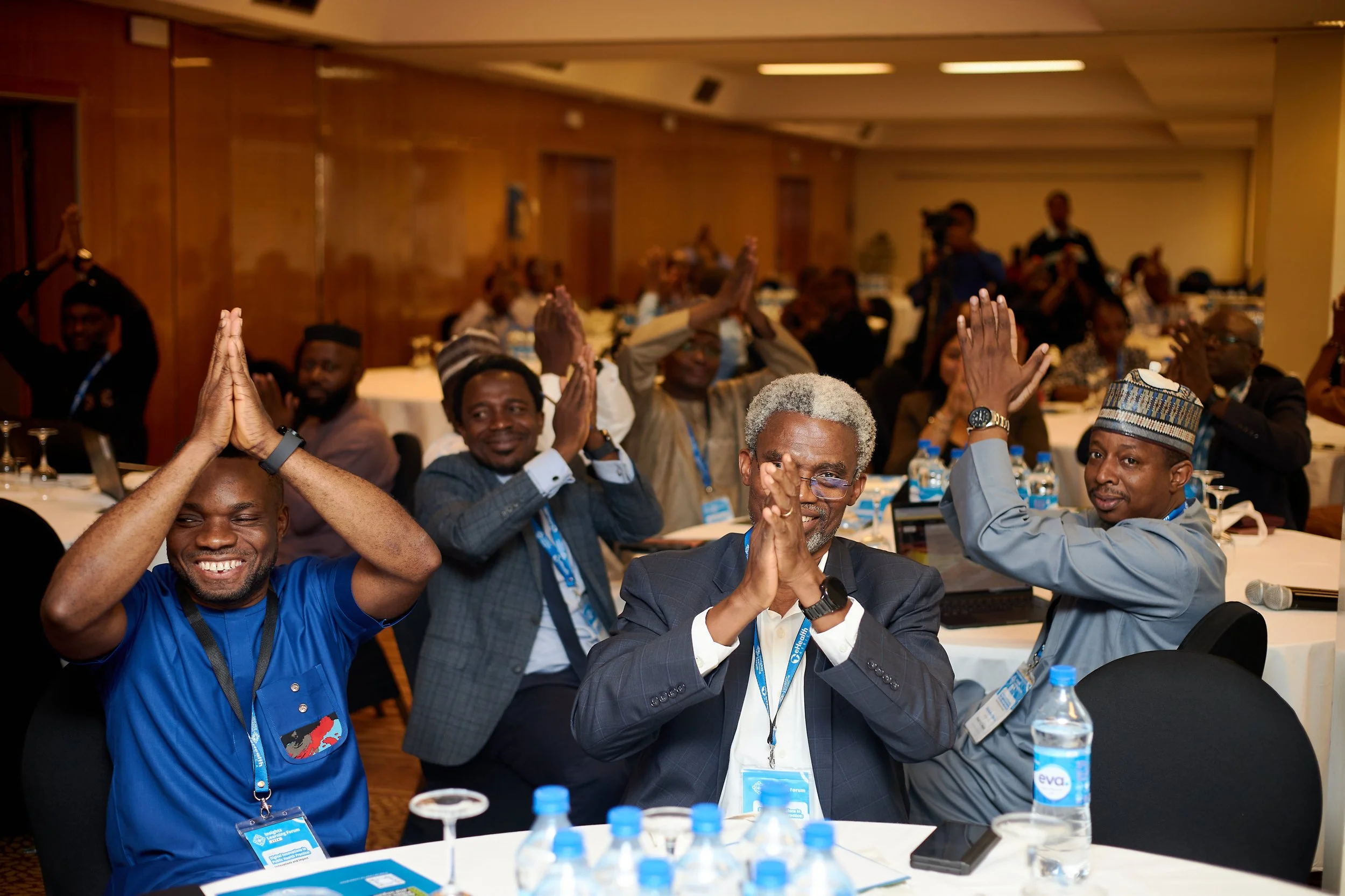 Advancing Public Healthcare with Digital Innovations: Lessons from Insights Learning Forum 2024