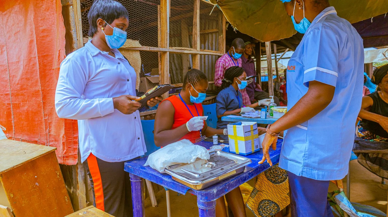 Blog — eHealth Africa - Building stronger health systems in Africa