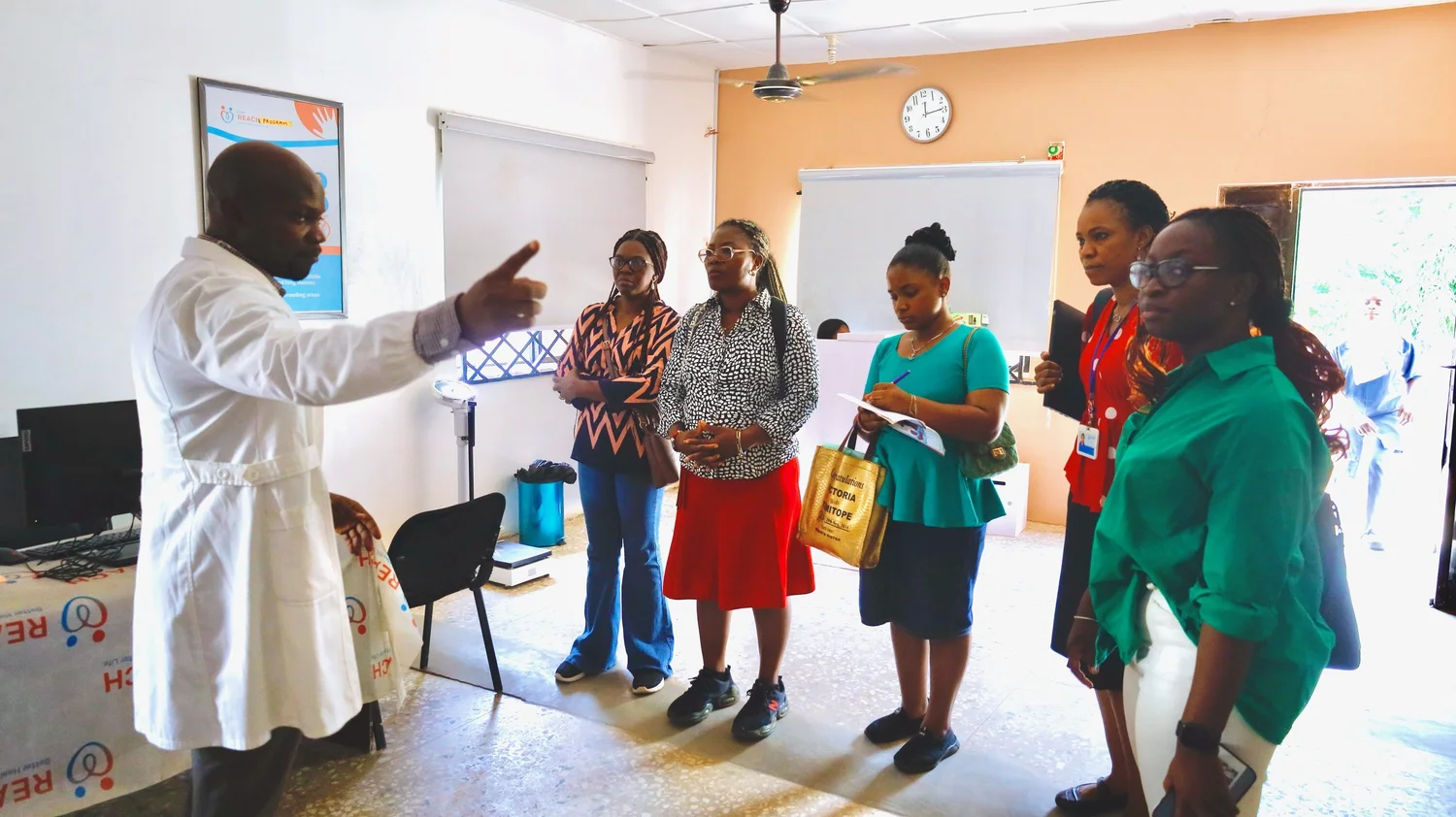 Blog — eHealth Africa - Building stronger health systems in Africa