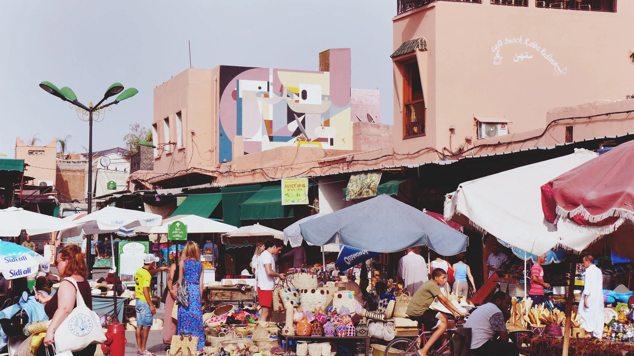 Souk Semmarine