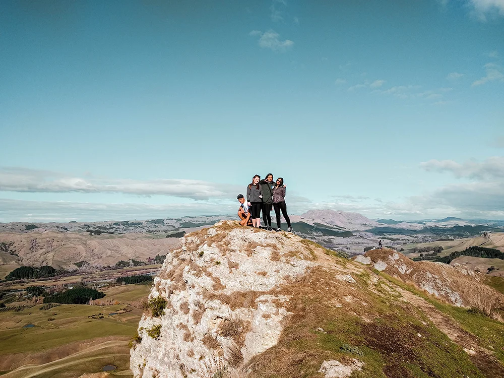 New Zealand, RTW, Round the World, Itinerary