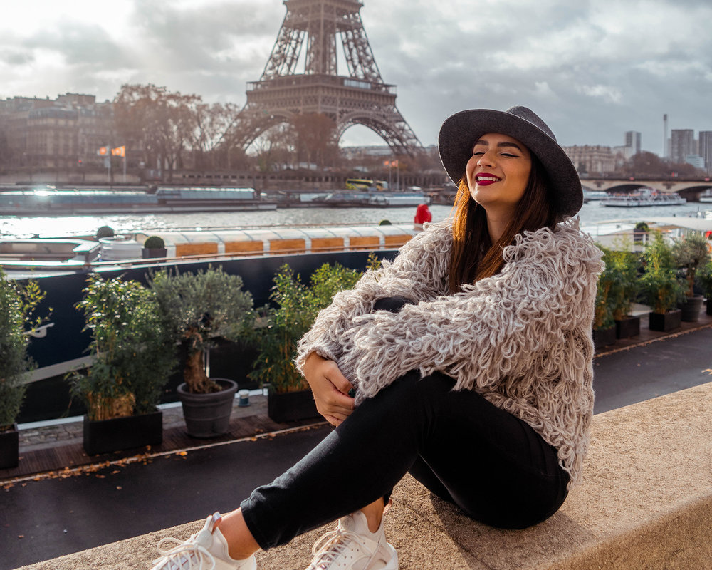 Download Paris France Itinerary A Long Weekend City Break Postcards From Hawaii