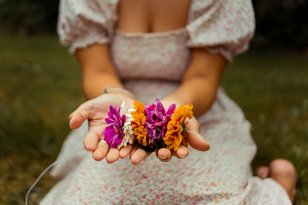 Postcards from Hawaii Haku Lei Flower Crown.jpg