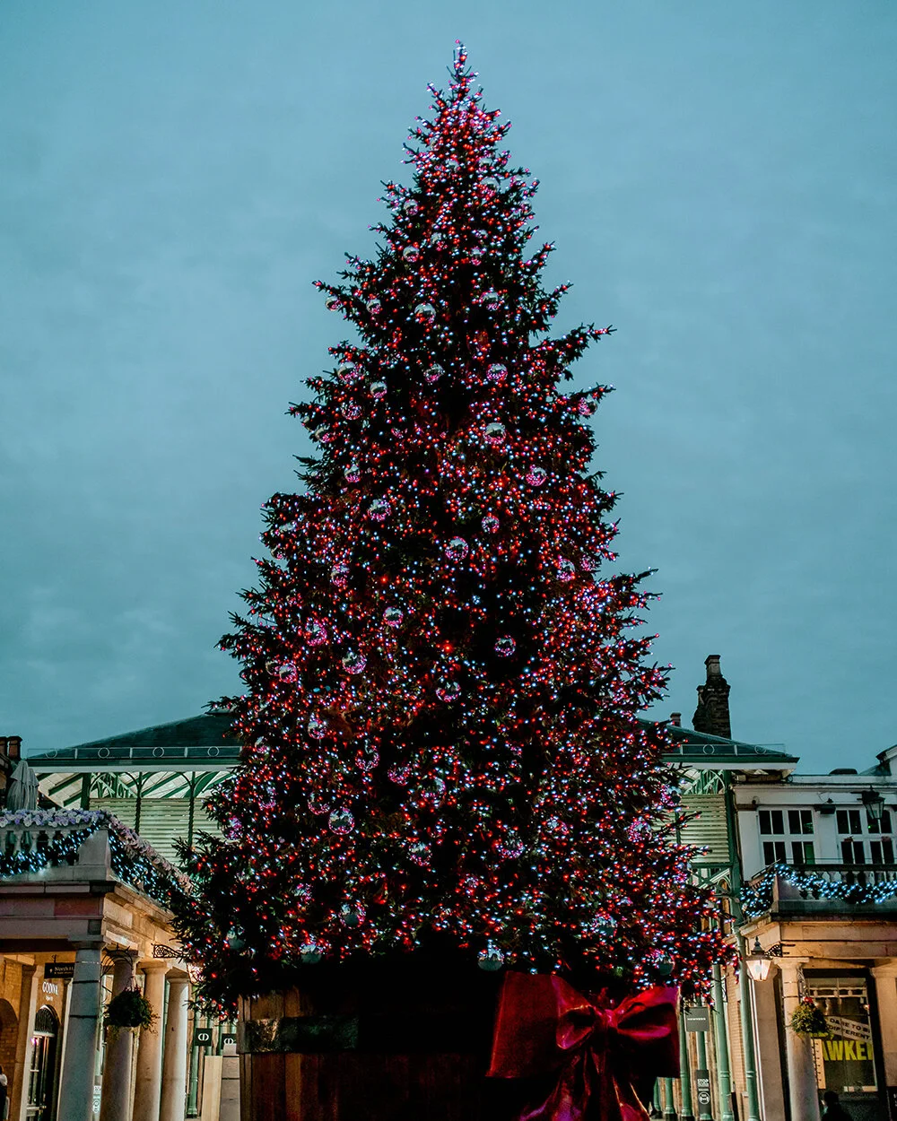Burlington City Historical Society Christmas House Tour 2022 Best Christmas Light Displays In London - A Walking Tour — Postcards From  Hawaii